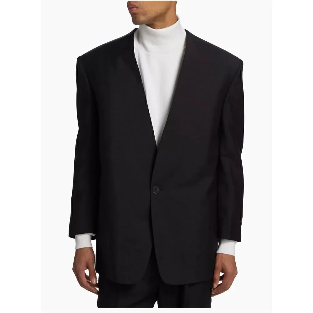 Fear of God Eternal Mohair & Wool-Blend Jacket-NWT